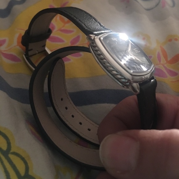 *WOW* David Yurman Black Watch main image 6